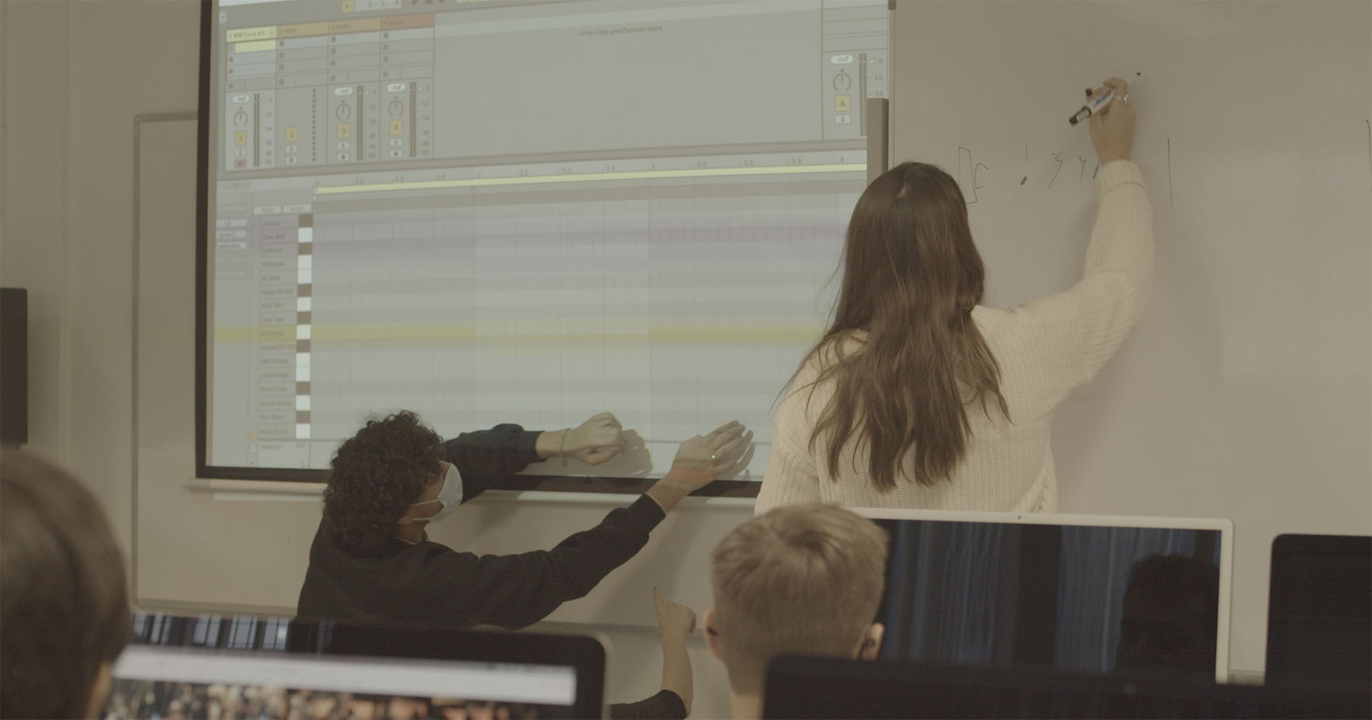 Clases con Lorena de Tena