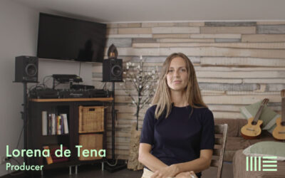 Cómo grabé mi One Thing  con Ableton desde mi estudio en Barcelona